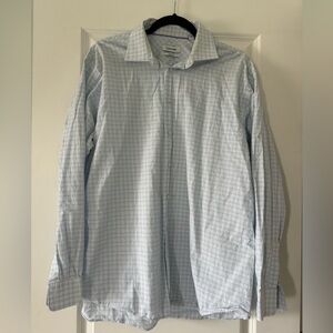 Men’s Classic Calvin Klein button up